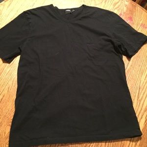 Hugo Boss V-Neck Black